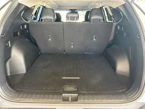 Used 2022 Hyundai Tucson Limited w/ Cargo Package FWD image 28