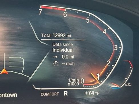 Used 2023 BMW X3 xDrive30i w/ Premium Package w/ZPA AWD/4WD image 21