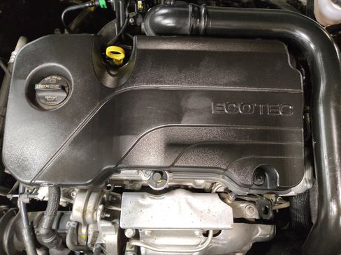 Used 2022 Chevrolet Malibu LT w/ Leather Package FWD image 30