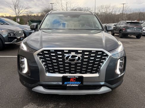 Used 2021 Hyundai Palisade Limited image 8