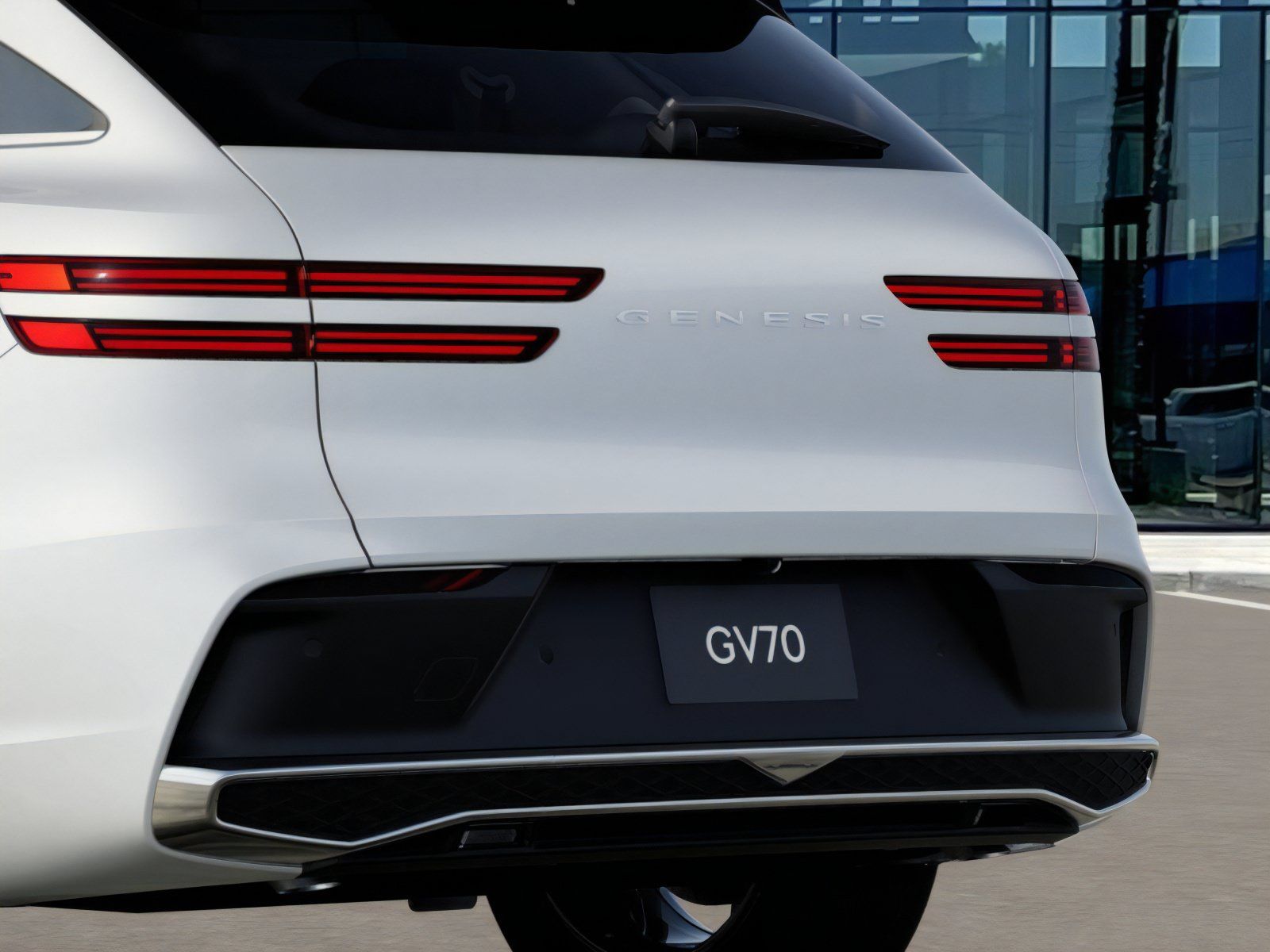 New 2027 Genesis GV70 2.5T Select AWD/4WD image 13