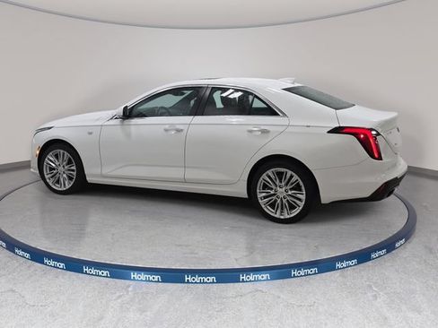 Used 2023 Cadillac CT4 Premium Luxury w/ Climate Package AWD/4WD image 8