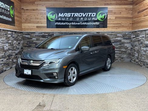 Used 2018 Honda Odyssey EX-L image 4