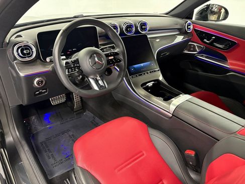 Used 2024 Mercedes-Benz CLE 53 AMG 4MATIC image 10