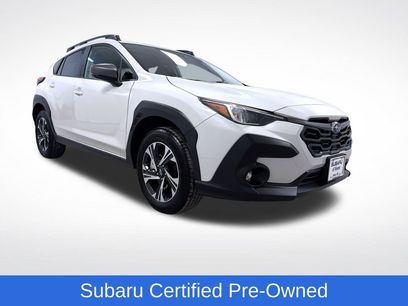 Certified 2025 Subaru Crosstrek 2.0i Premium