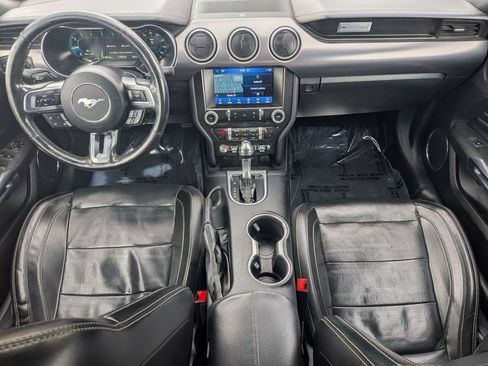 Used 2019 Ford Mustang Premium w/ Equipment Group 201A RWD image 32
