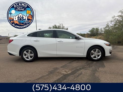 Used 2024 Chevrolet Malibu LS FWD image 6