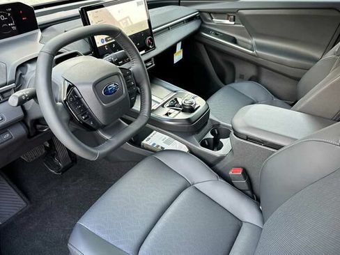 New 2026 Subaru Solterra AWD/4WD image 10