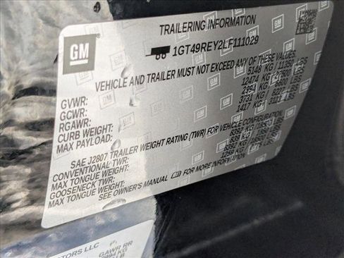 Used 2020 GMC Sierra 2500 Denali w/ Denali Ultimate Package image 27