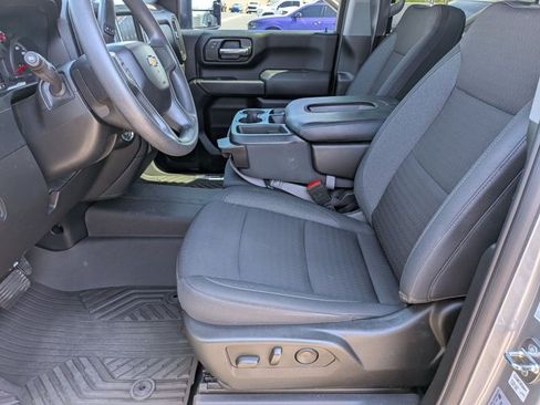 Used 2024 Chevrolet Silverado 2500 Custom w/ Custom Value Package AWD/4WD image 14