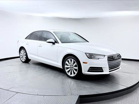 Used 2017 Audi A4 2.0T Ultra Premium w/ Convenience Package FWD image 11