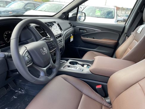 New 2026 Honda Ridgeline RTL image 5