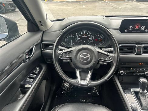 Used 2019 MAZDA CX-5 Grand Touring w/ GT Premium Package AWD/4WD image 16