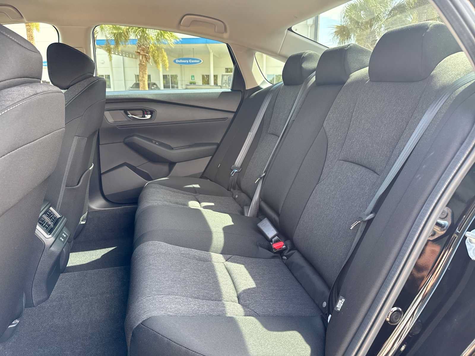New 2026 Honda Accord LX image 23