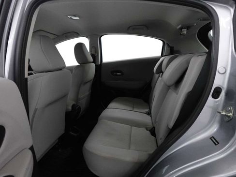 Certified 2017 Honda HR-V LX image 25