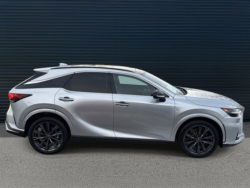 Used 2023 Lexus RX 350 F Sport image 4