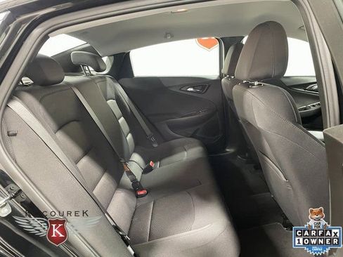 Used 2022 Chevrolet Malibu RS FWD image 22
