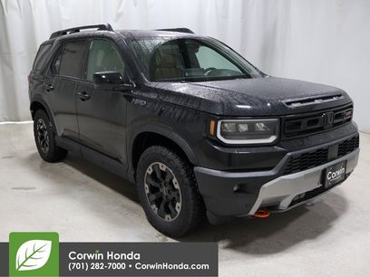 New 2026 Honda Passport TrailSport Elite