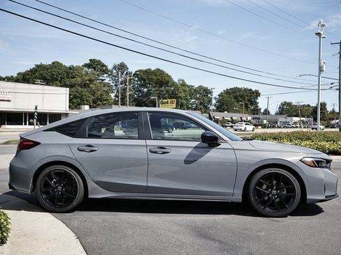 New 2026 Honda Civic Sport image 15