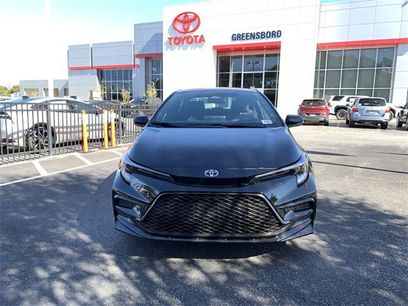 New 2026 Toyota Corolla SE