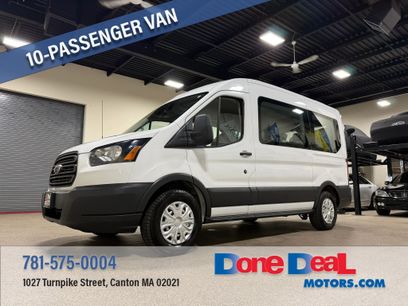 Used 2018 Ford Transit 150 XL
