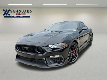 Used 2022 Ford Mustang Mach 1