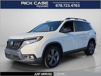 Used 2021 Honda Passport Touring