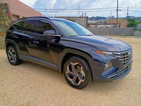 Used 2022 Hyundai Tucson Limited AWD/4WD image 18