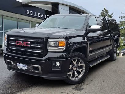 Used 2015 GMC Sierra 1500 SLT w/ All-Terrain Package