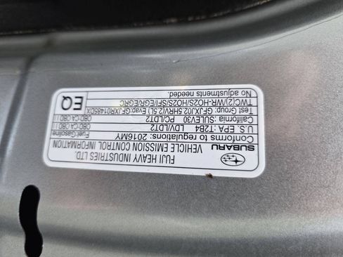 Used 2016 Subaru Outback 2.5i Premium AWD/4WD image 55