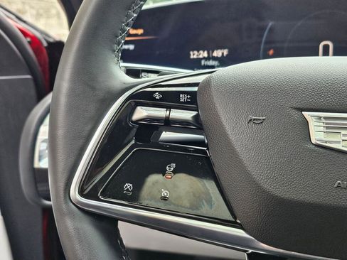 Certified 2024 Cadillac Lyriq Sport w/ LPO, Floor Liner Package image 34