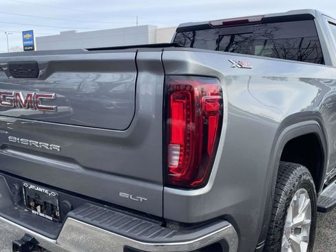 Certified 2021 GMC Sierra 1500 SLT w/ SLT Premium Package image 5