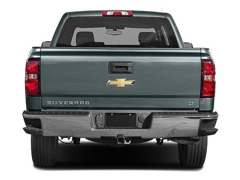 Used 2017 Chevrolet Silverado 1500 LT w/ All Star Edition AWD/4WD image 5