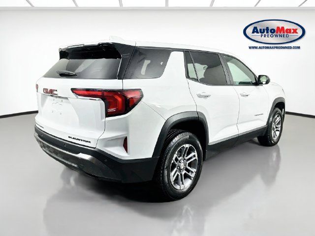 Used 2025 GMC Terrain Elevation AWD/4WD image 2
