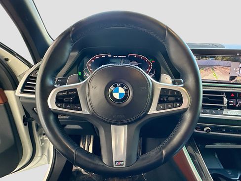 Certified 2023 BMW X5 M50i w/ Parking Assistance Package image 11