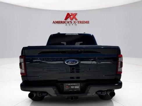 Used 2022 Ford F150 Raptor AWD/4WD image 4