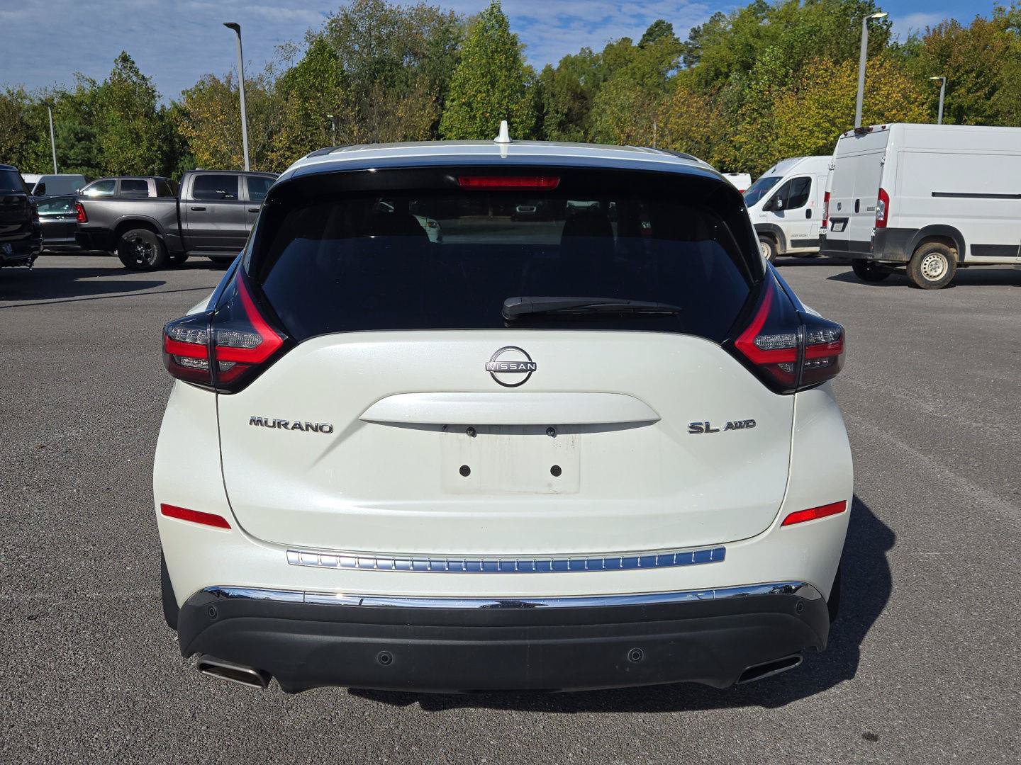 Used 2024 Nissan Murano SL AWD/4WD image 6