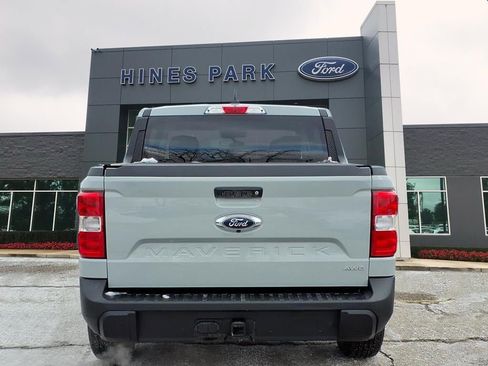 Certified 2023 Ford Maverick XLT w/ Equipment Group 300A Standard image 6