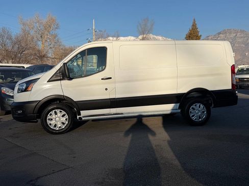 Used 2024 Ford Transit 250 Low Roof w/ Exterior Upgrade Package image 45