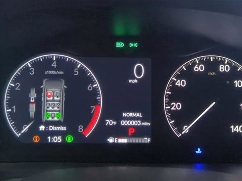 New 2026 Honda Odyssey EX-L image 14