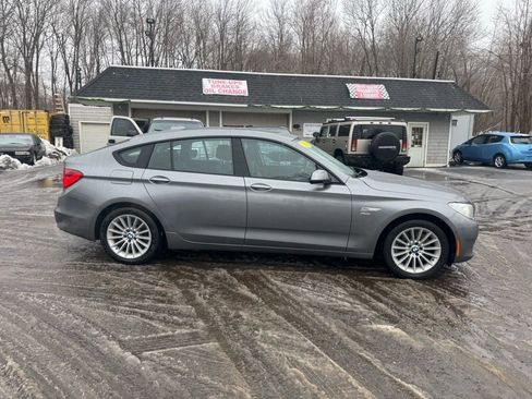 Used 2011 BMW 550i Gran Turismo xDrive image 8