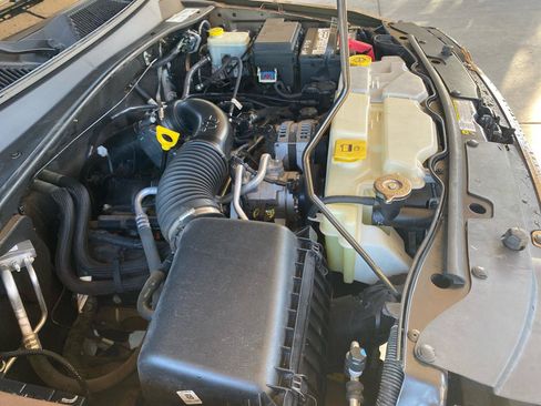 Used 2012 Jeep Liberty Sport w/ Popular Equipment Group RWD image 28