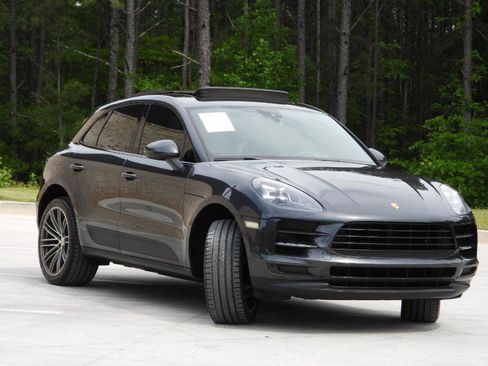 Used 2020 Porsche Macan S AWD/4WD image 9