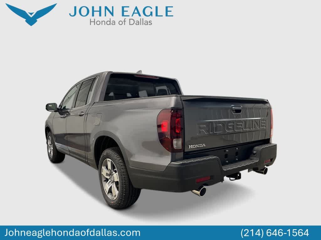 New 2026 Honda Ridgeline RTL image 5