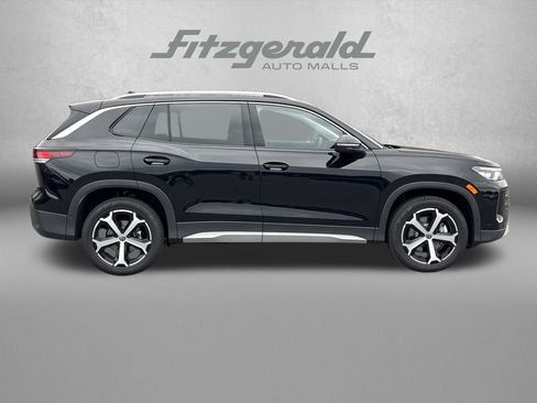 New 2026 Volkswagen Tiguan SE AWD/4WD image 5
