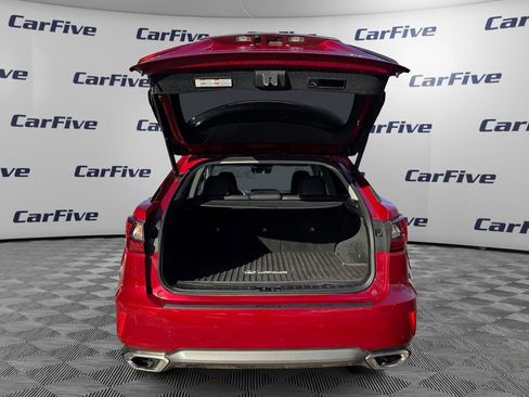 Used 2017 Lexus RX 350 350 w/ Premium Package image 11