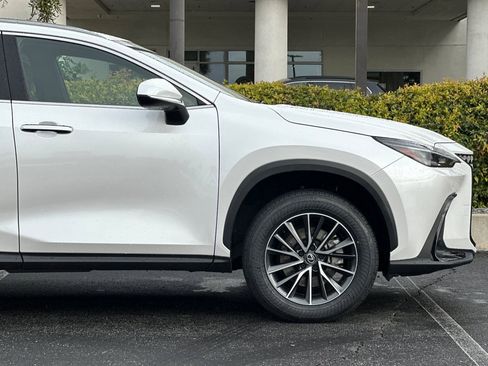 Certified 2024 Lexus NX 350h AWD image 33