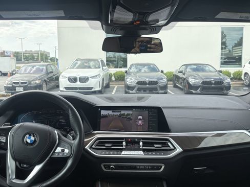 Certified 2022 BMW X5 xDrive40i AWD/4WD image 30
