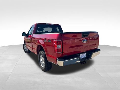 Used 2020 Ford F150 XLT w/ Equipment Group 301A Mid AWD/4WD image 5