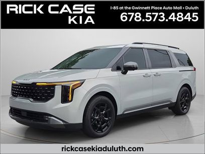 New 2026 Kia Carnival SX Prestige